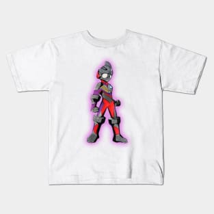 Mega Man Tiga Soul Kids T-Shirt